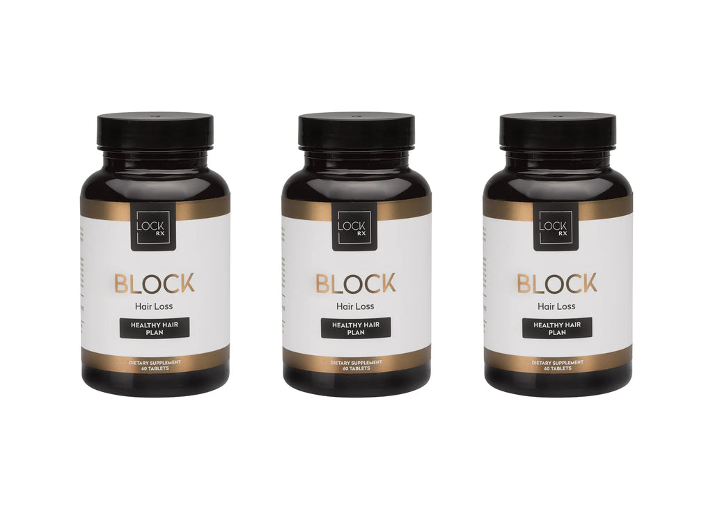 BLOCK - 3 Month Supply