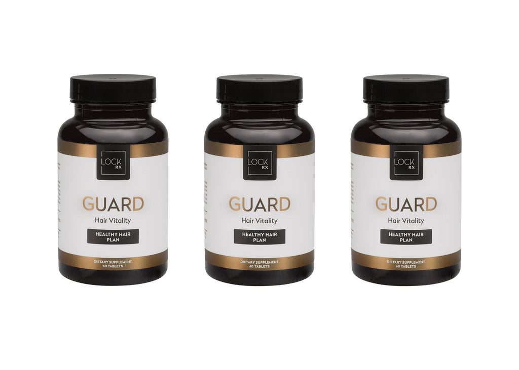 GUARD 3 month supply