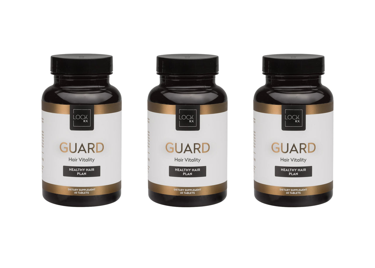 GUARD 3 month supply
