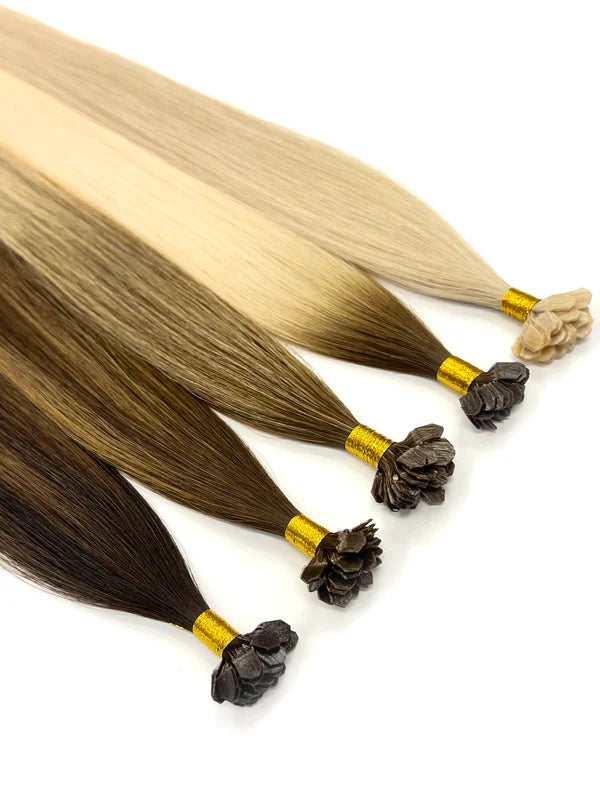 K - Tip Hair Extensions